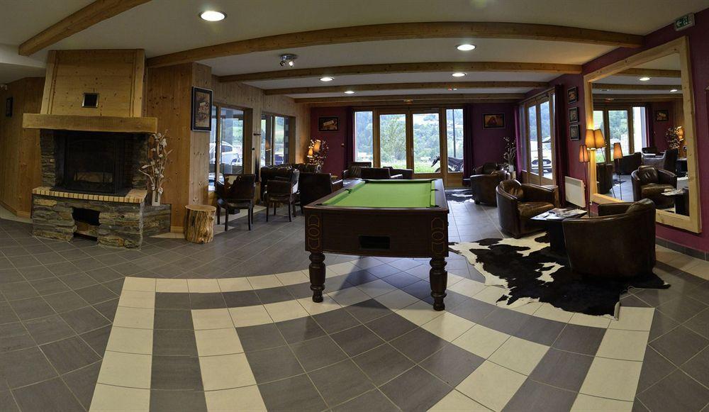 סן-ג'רבה-לה-באן Residence Les Fermes - Lagrange Prestige מראה חיצוני תמונה