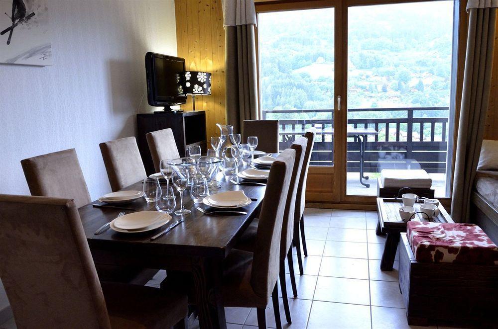 סן-ג'רבה-לה-באן Residence Les Fermes - Lagrange Prestige מראה חיצוני תמונה