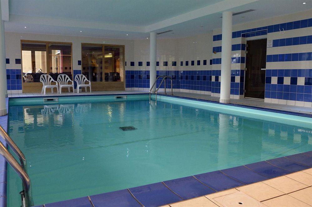 סן-ג'רבה-לה-באן Residence Les Fermes - Lagrange Prestige מראה חיצוני תמונה