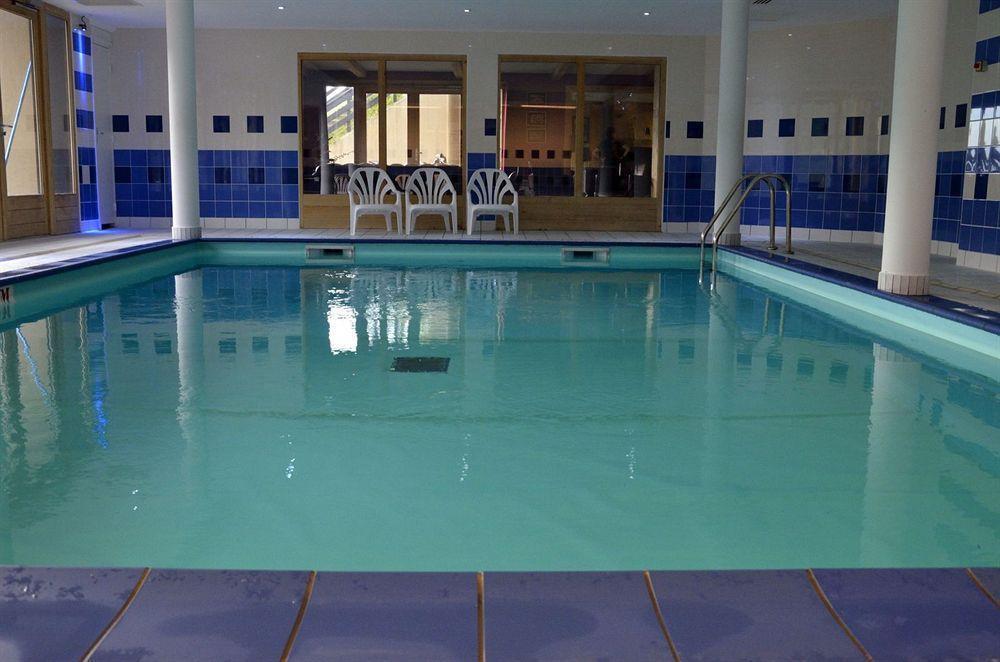 סן-ג'רבה-לה-באן Residence Les Fermes - Lagrange Prestige מראה חיצוני תמונה
