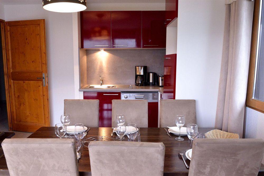 סן-ג'רבה-לה-באן Residence Les Fermes - Lagrange Prestige מראה חיצוני תמונה