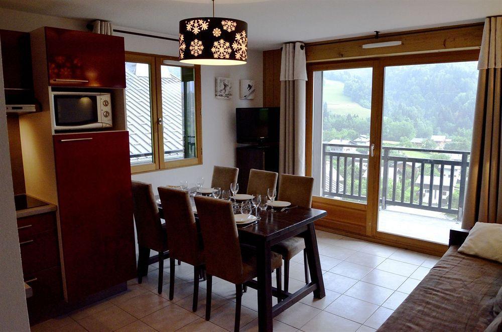 סן-ג'רבה-לה-באן Residence Les Fermes - Lagrange Prestige מראה חיצוני תמונה