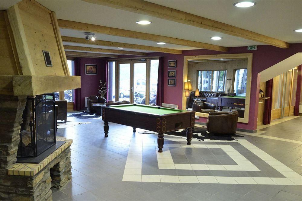סן-ג'רבה-לה-באן Residence Les Fermes - Lagrange Prestige מראה חיצוני תמונה