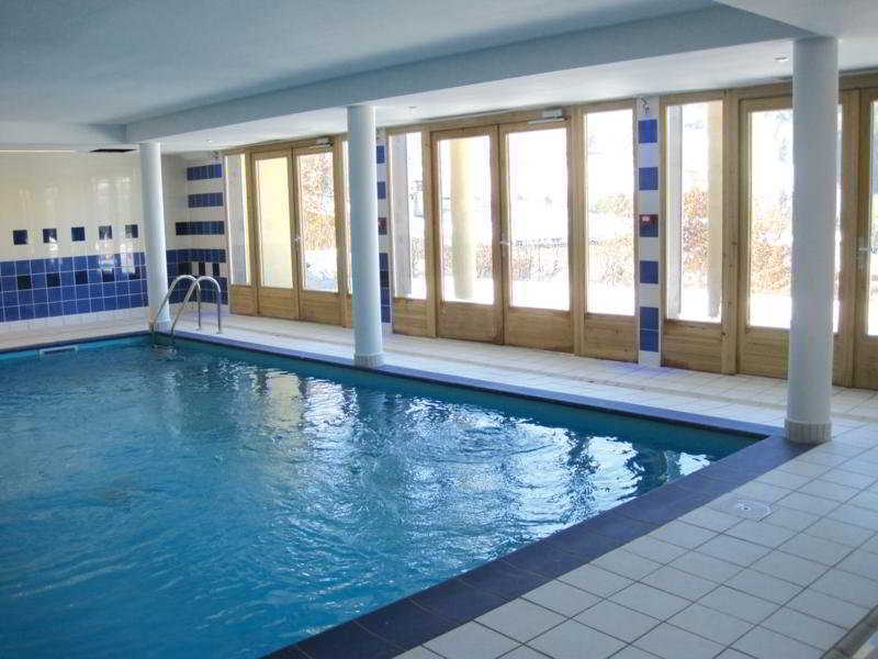 סן-ג'רבה-לה-באן Residence Les Fermes - Lagrange Prestige מראה חיצוני תמונה