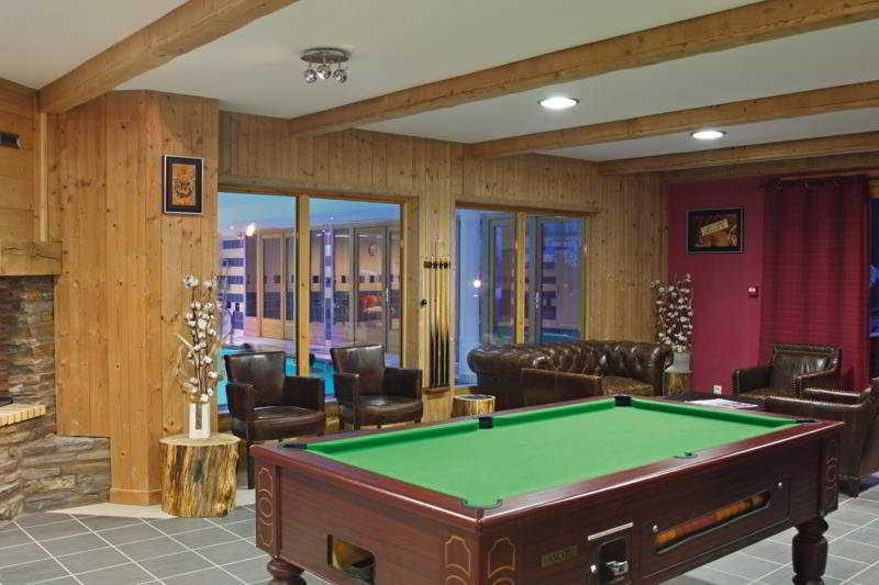 סן-ג'רבה-לה-באן Residence Les Fermes - Lagrange Prestige מראה חיצוני תמונה