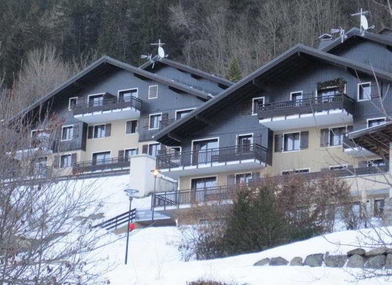 סן-ג'רבה-לה-באן Residence Les Fermes - Lagrange Prestige מראה חיצוני תמונה