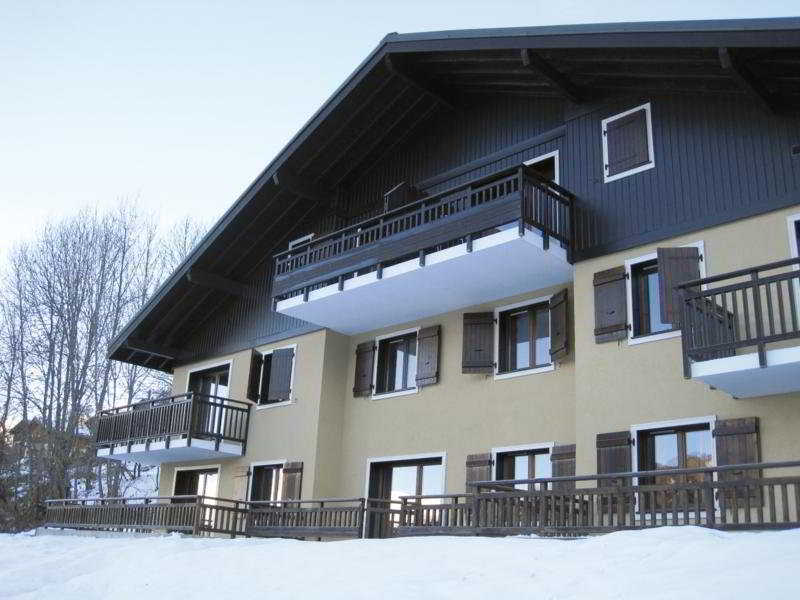 סן-ג'רבה-לה-באן Residence Les Fermes - Lagrange Prestige מראה חיצוני תמונה