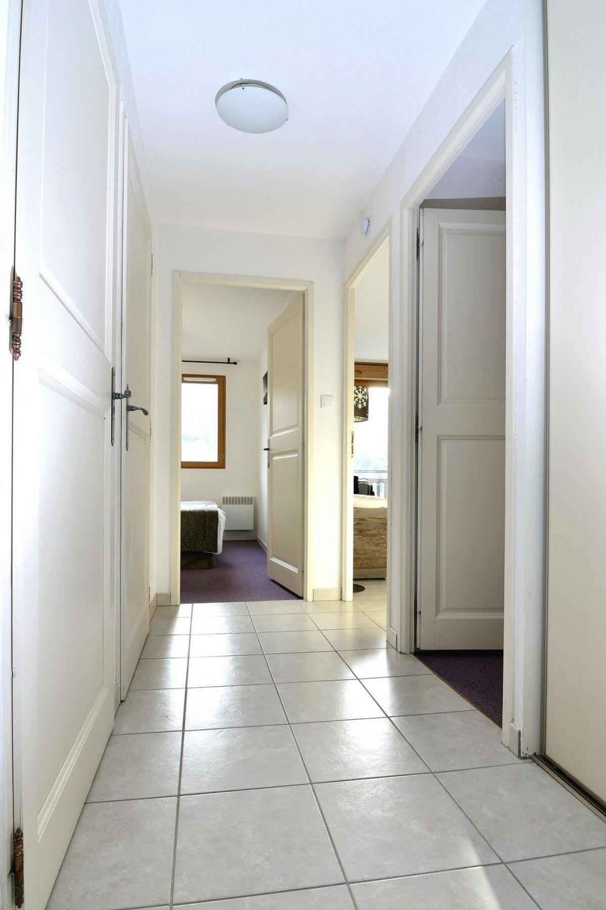 סן-ג'רבה-לה-באן Residence Les Fermes - Lagrange Prestige מראה חיצוני תמונה