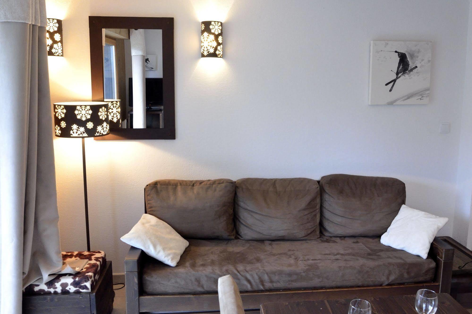 סן-ג'רבה-לה-באן Residence Les Fermes - Lagrange Prestige מראה חיצוני תמונה