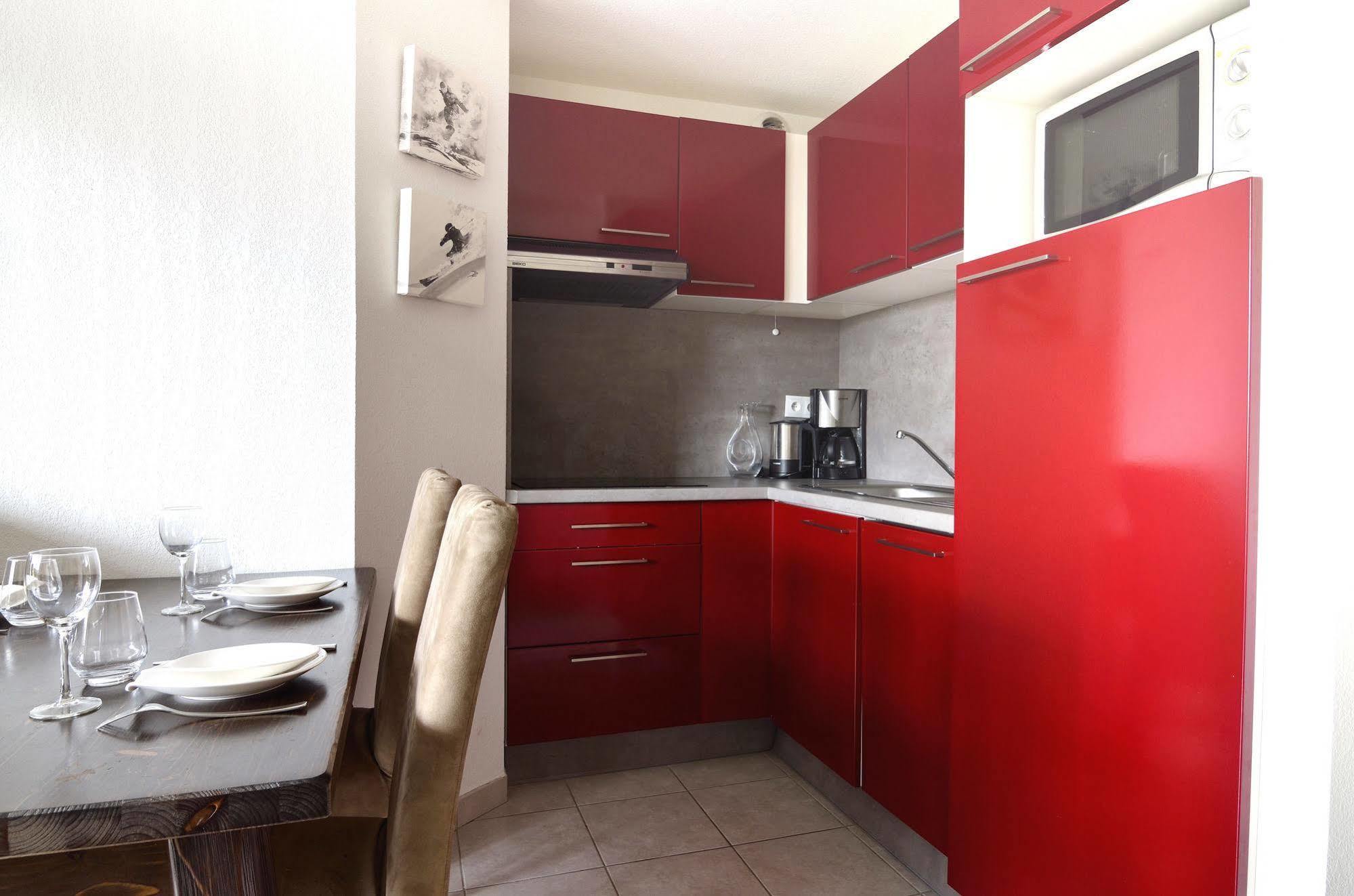 סן-ג'רבה-לה-באן Residence Les Fermes - Lagrange Prestige מראה חיצוני תמונה