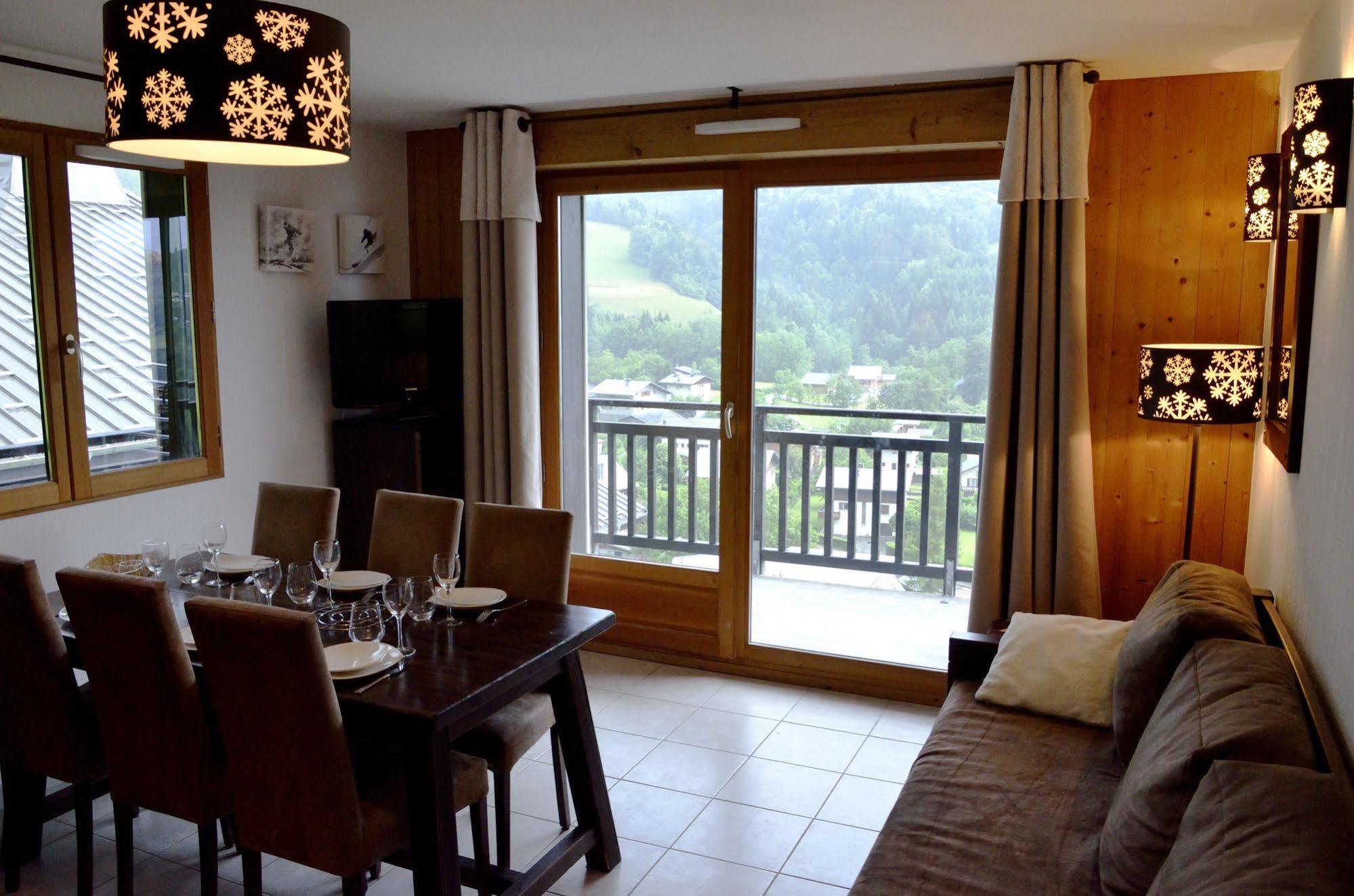 סן-ג'רבה-לה-באן Residence Les Fermes - Lagrange Prestige מראה חיצוני תמונה