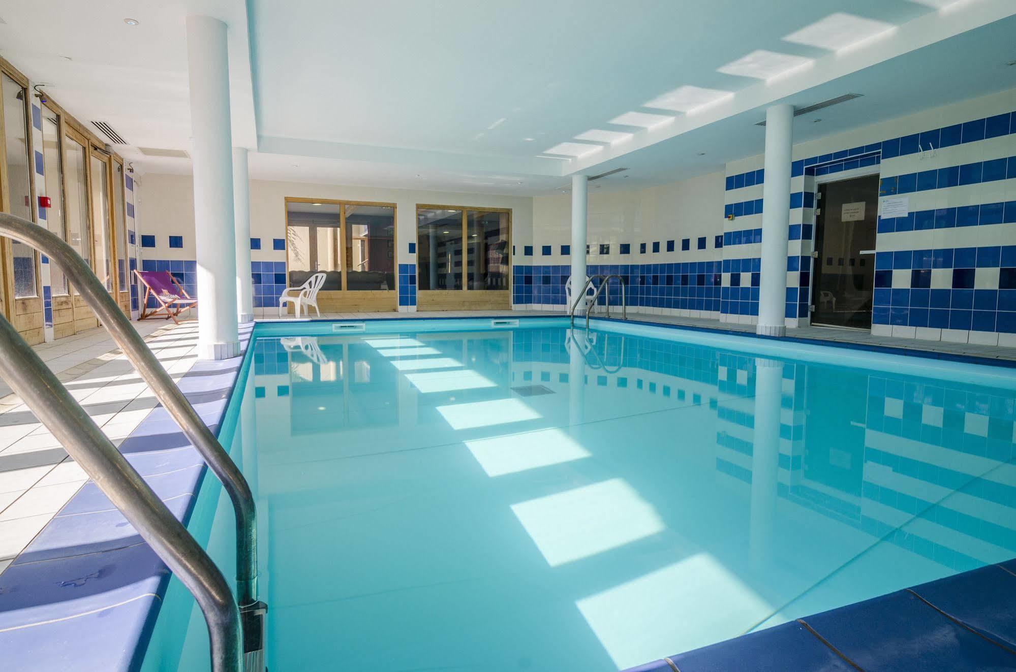 סן-ג'רבה-לה-באן Residence Les Fermes - Lagrange Prestige מראה חיצוני תמונה